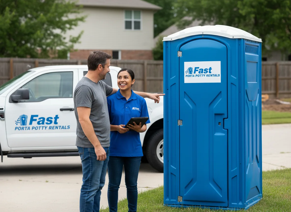 Standard Porta Potty Rentals Fairfield, NC FAQs